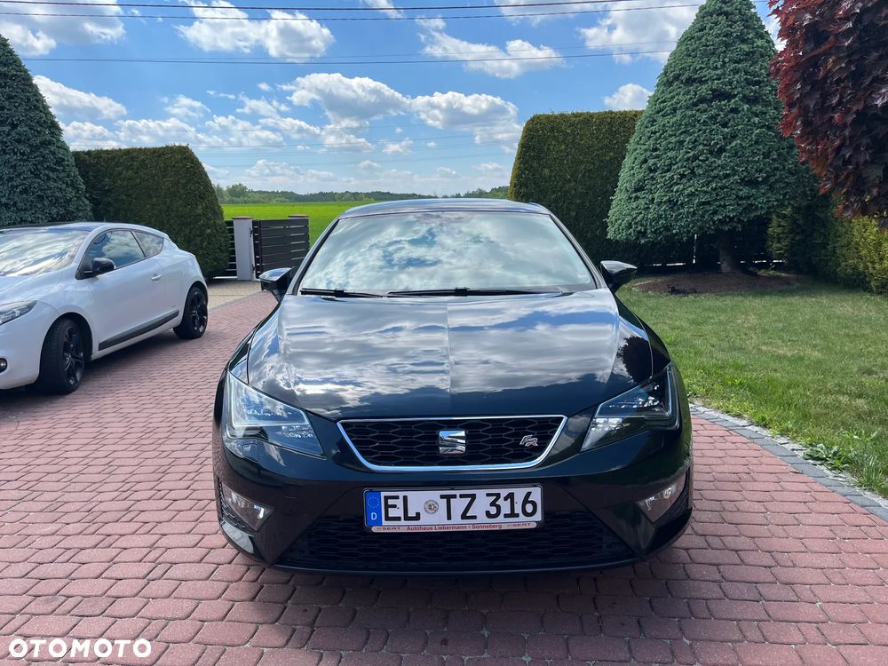 Seat Leon 1.8 TSI Ecomotive FR - 2
