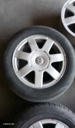 Conjunto De Jantes Volkswagen Passat (3B2) - 4