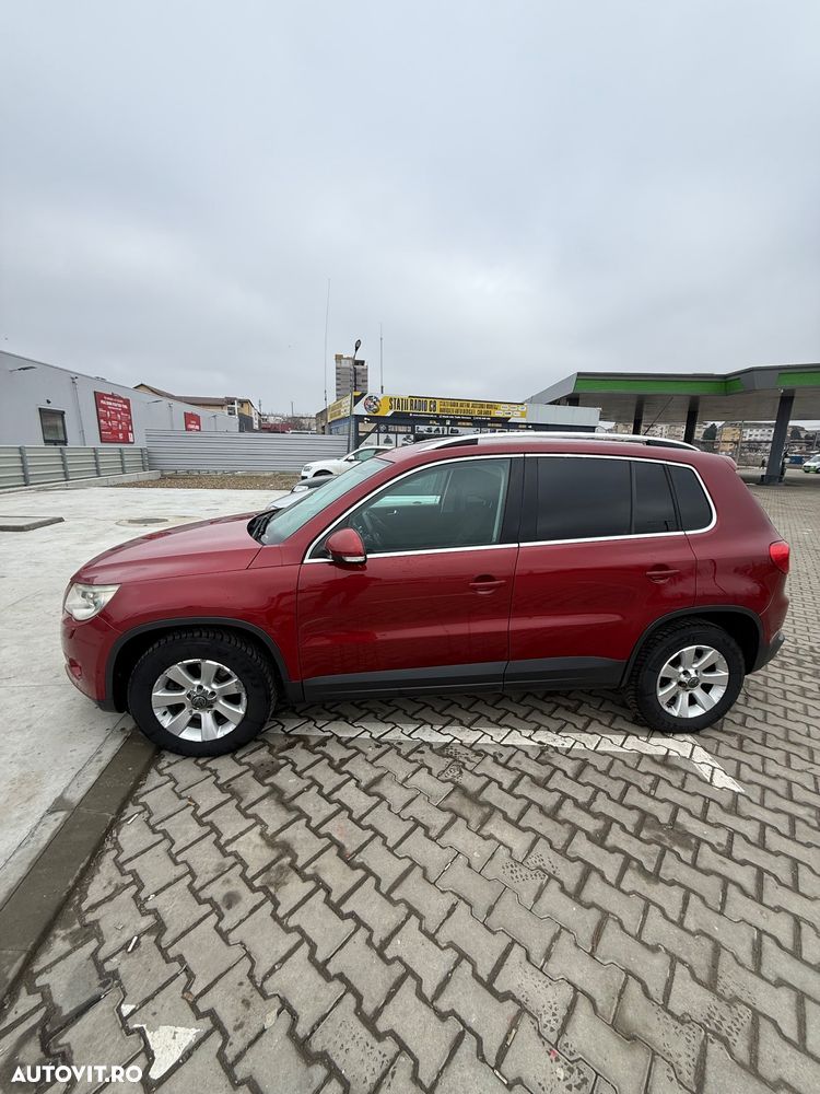 Volkswagen Tiguan - 3