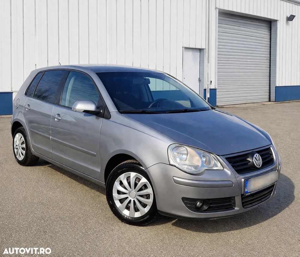Volkswagen Polo 1.4 Comfortline - 1