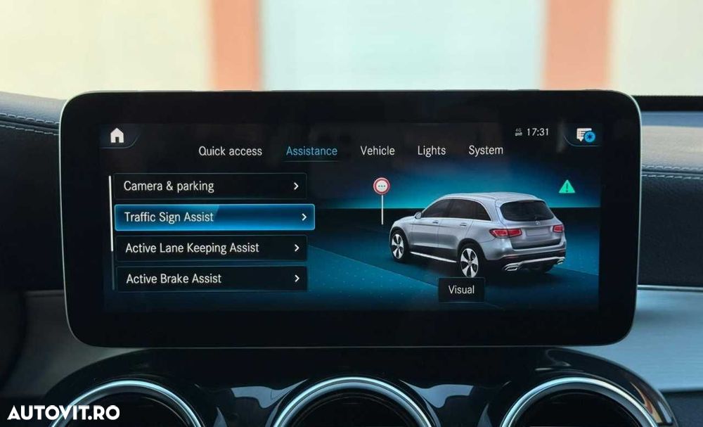 MERCEDES-BENZ GLC 2022 — imagine 31