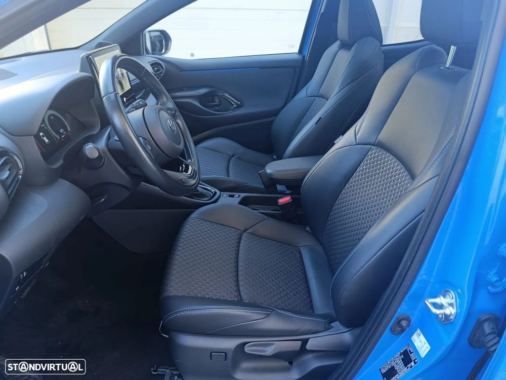 Toyota Yaris 1.5 HDF Premier Edition - 15