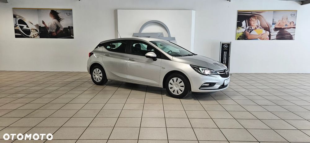 Opel Astra 1.4 T GPF Enjoy S&S - 1