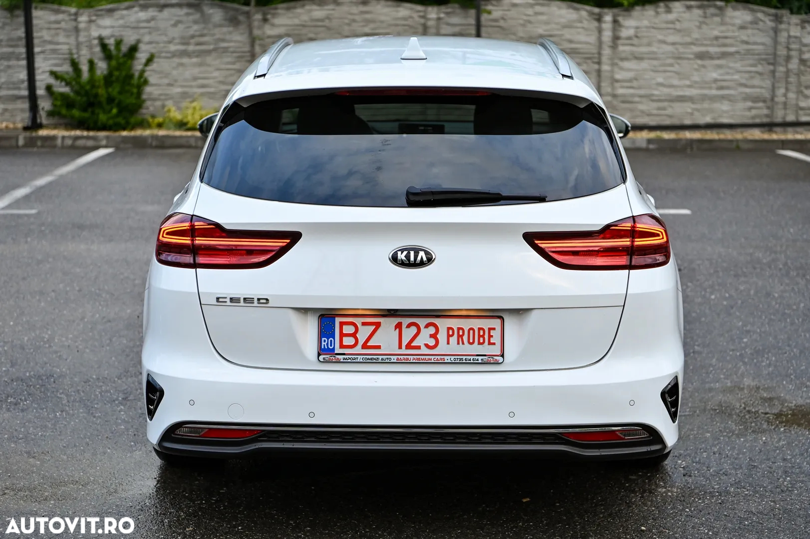 Kia Ceed - 5