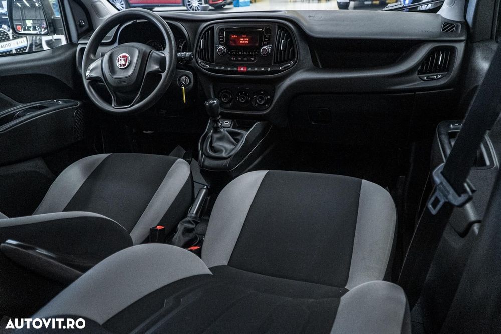 Fiat Doblo 1.6 16V Multijet Start&Stopp MyLife Family - 3
