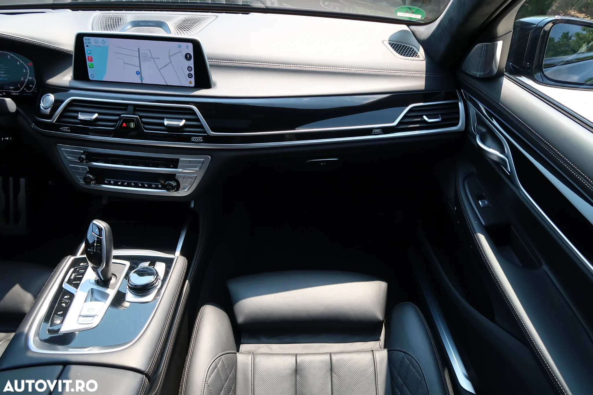 BMW Seria 7 745Le AT PHEV - 14
