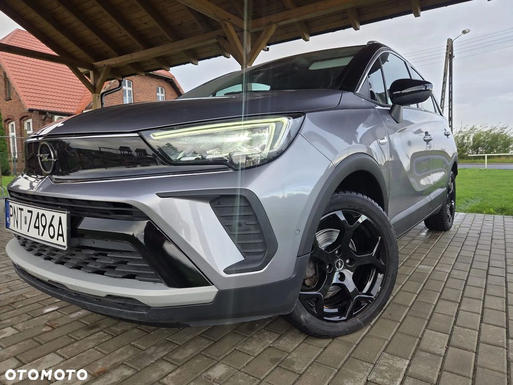 Opel Crossland X 1.2 T Edition S&S - 5