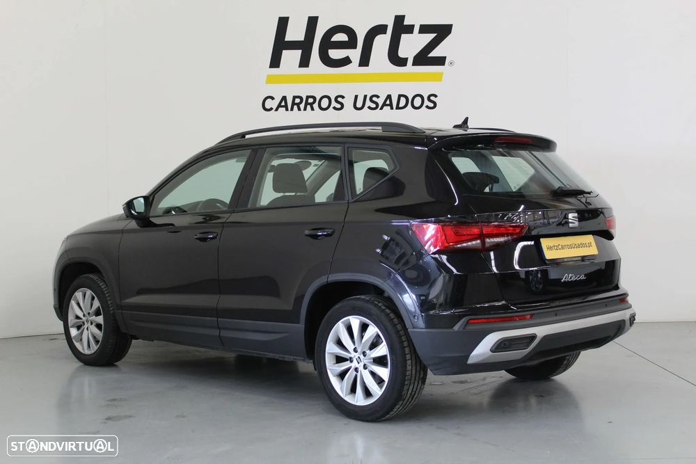 SEAT Ateca 1.0 TSI Style - 4