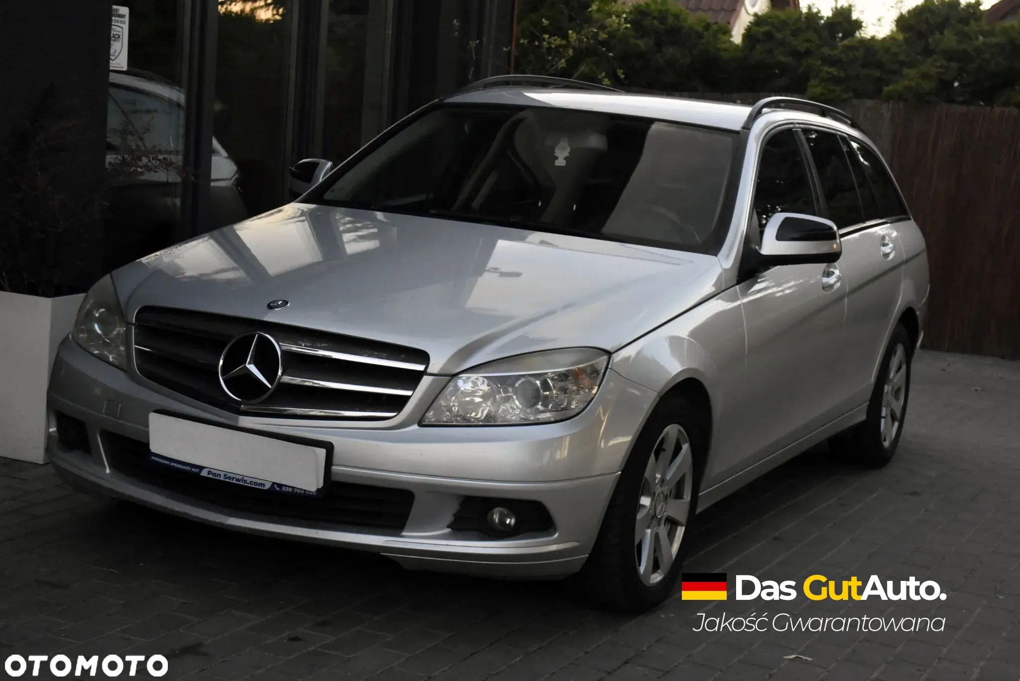 Mercedes-Benz Klasa C 220 T CDI DPF Classic - 1