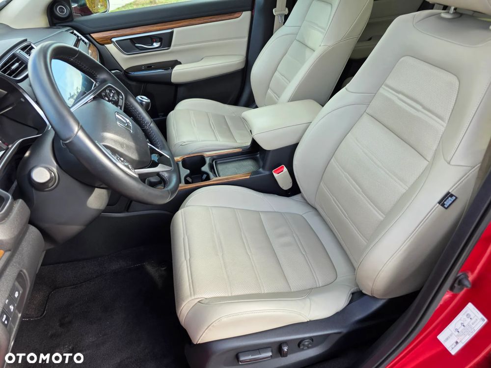 Honda CR-V 1.5T 4WD Executive - 27
