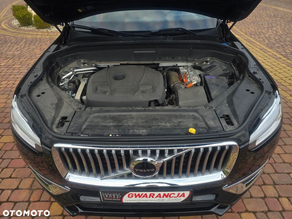 Volvo XC 90 T8 AWD Plug-In Hybrid Inscription 7os - 29