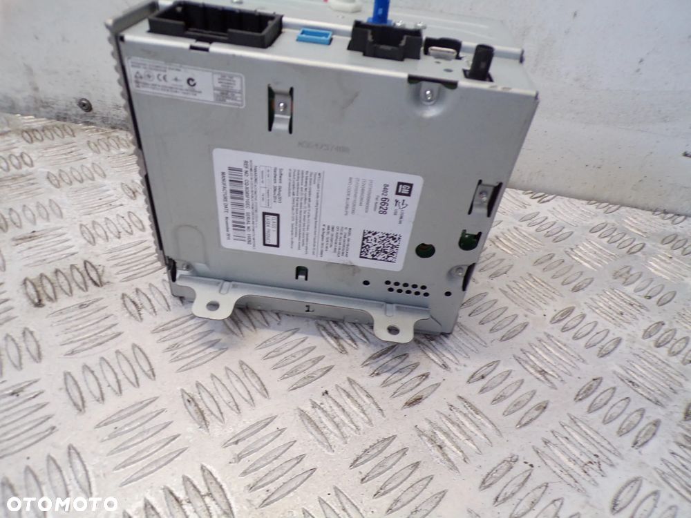 RADIO NAWIGACJA OPEL MERIVA B 84026628 - 3