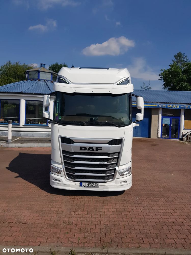 DAF XG+ 530 - 5