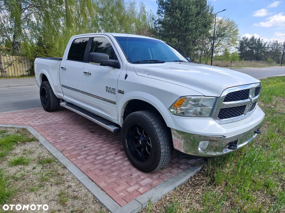 Dodge RAM - 2