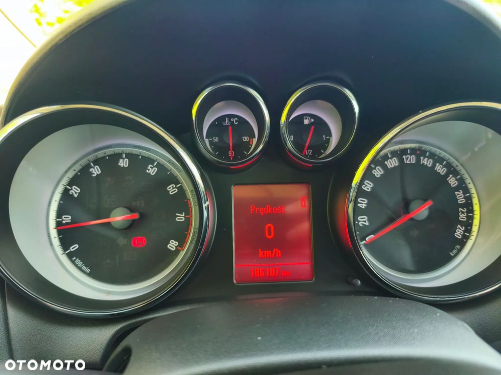 Opel Astra 1.4 T Sport - 15