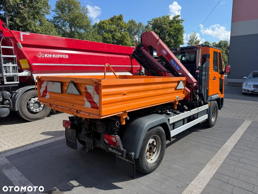 Multicar m31 Hds wywrotka - 4