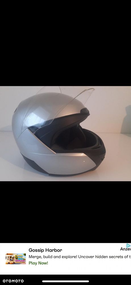 Kask motocyklowy BMW - 6
