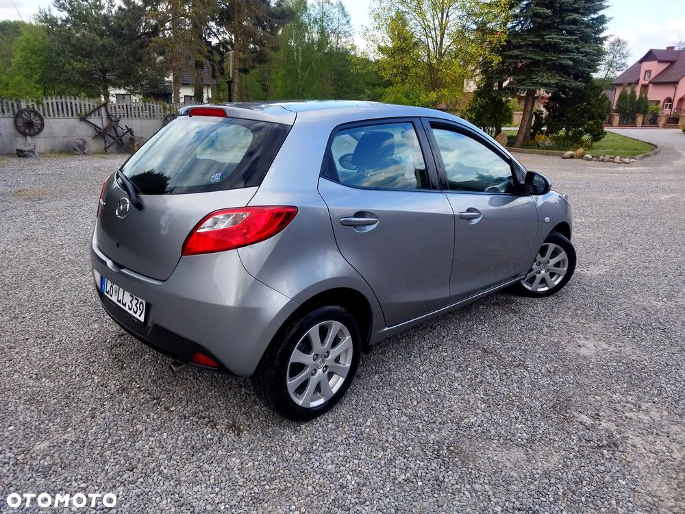 Mazda 2 1.3 MZR Active - 5