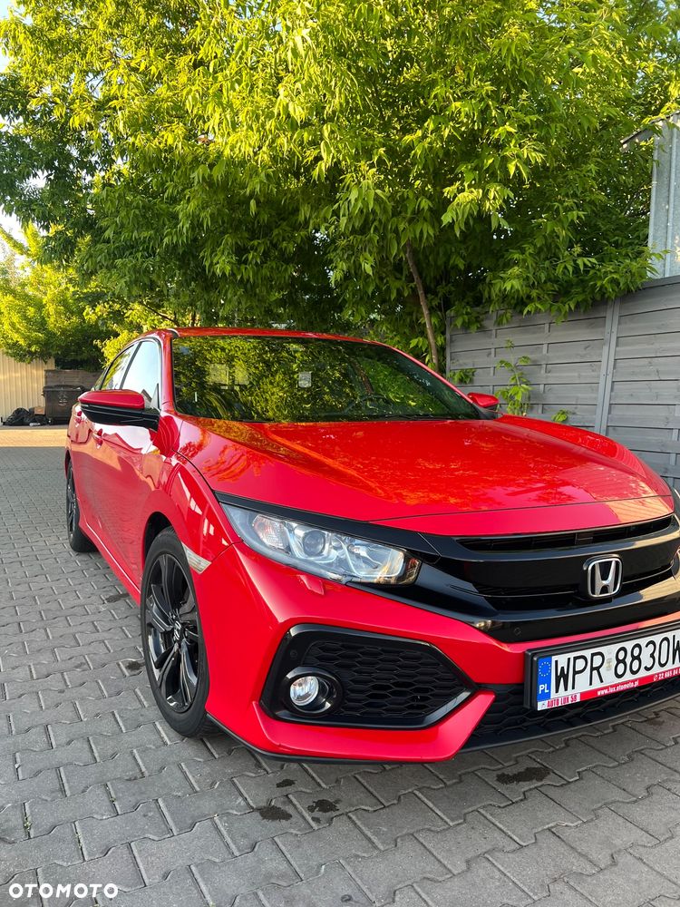 Honda Civic 1.0 T Elegance (Navi) - 7