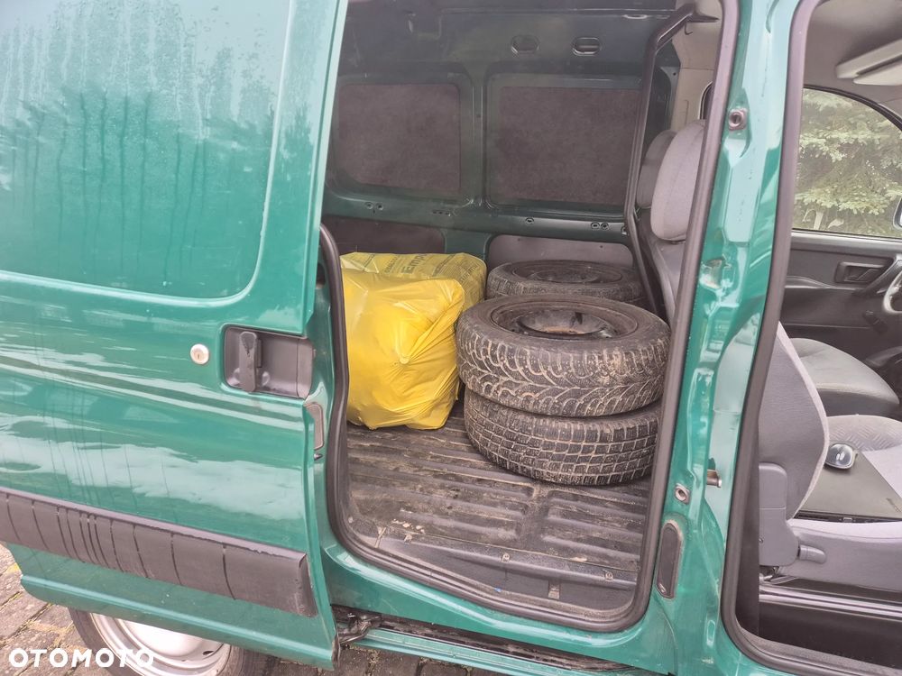 Citroën Berlingo 1.9 D Advance - 7