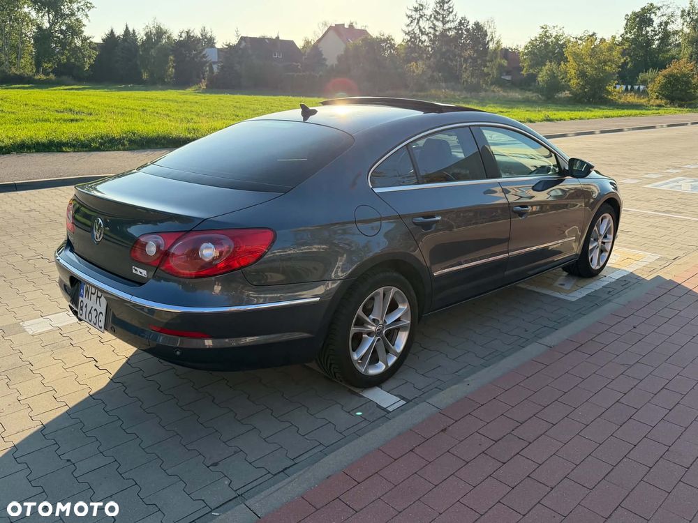 Volkswagen Passat Cc