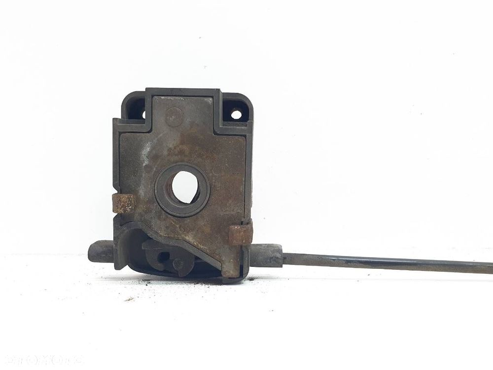 ZAMEK MASKI PRZÓD PRZEDNI LINKA BMW 3 E46 - 5