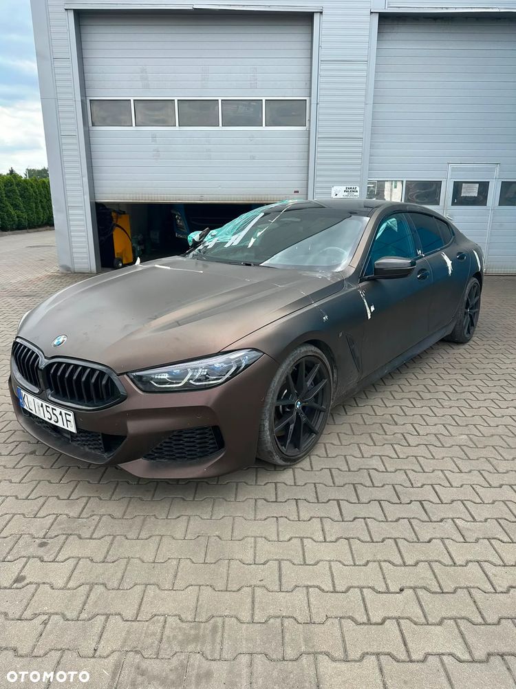 BMW Seria 8 M850i xDrive - 1