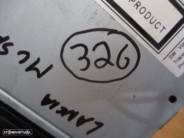 Radios 7647339316 LANCIA MUSA 2007 BLAUPUNKT - 1