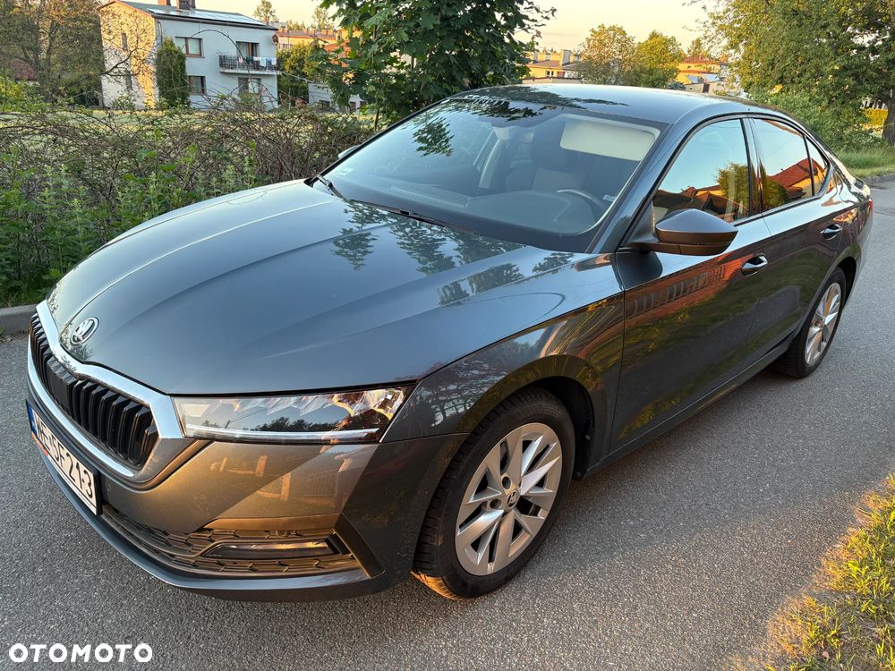 Skoda Octavia 1.0 TSI Ambition - 2