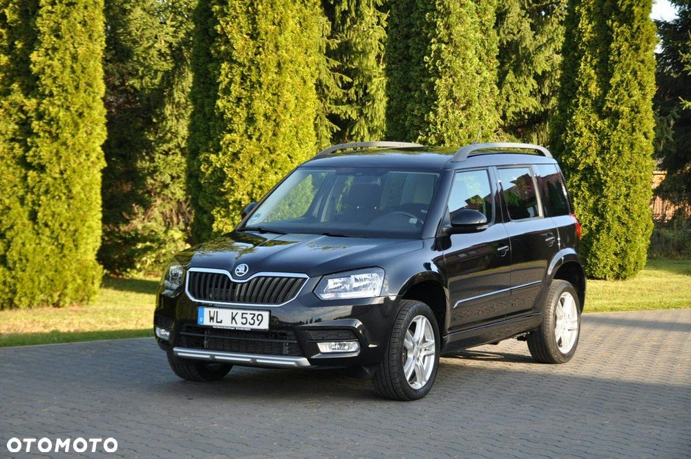 Skoda Yeti - 9