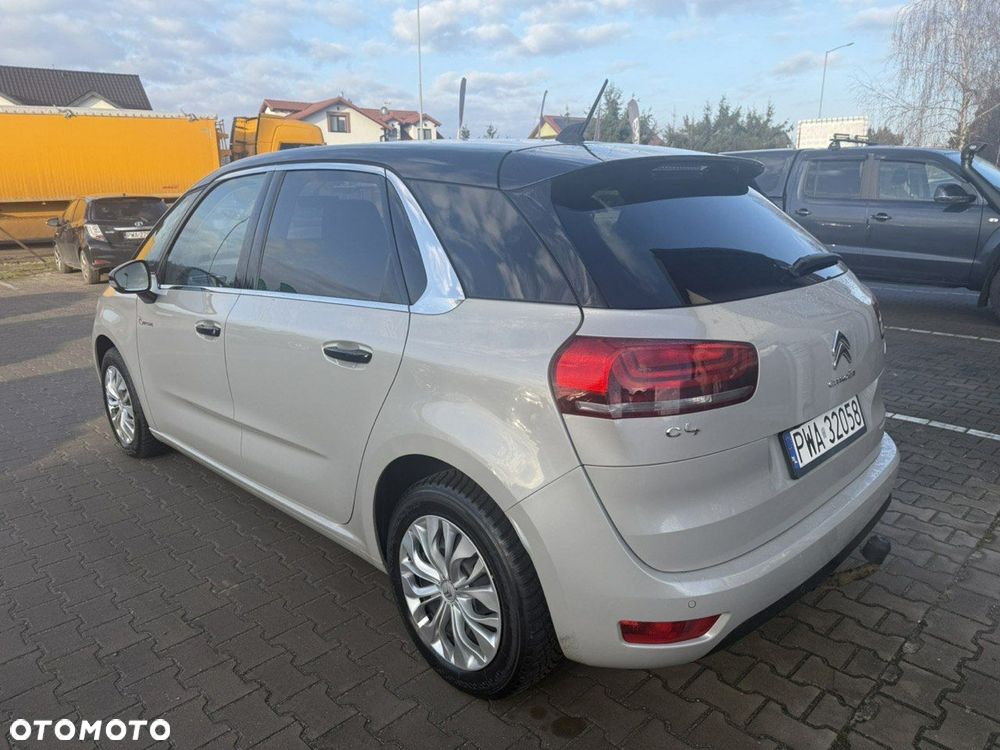 Citroën C4 Picasso PureTech 130 Stop&Start EAT6 SHINE - 8