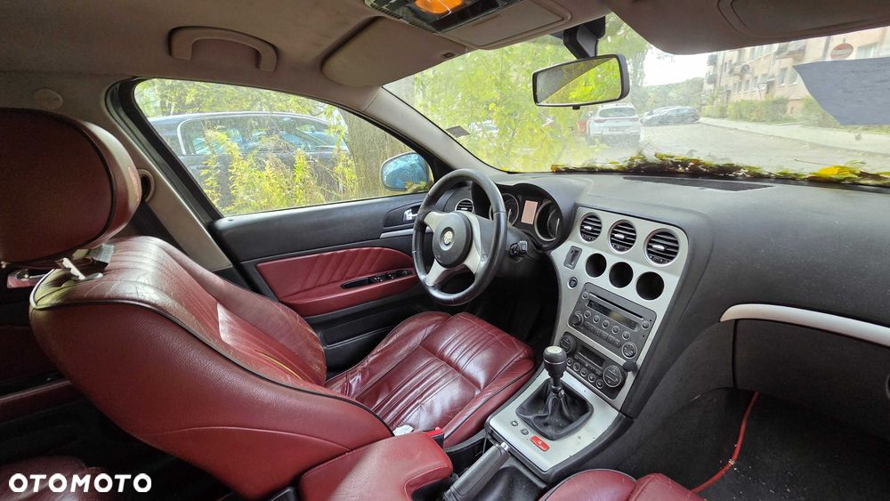 Alfa Romeo 159 - 4