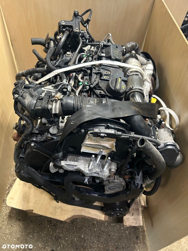 T3JA SILNIK KOMPLETNY Z OSPRZETEM FORD FIESTA 1.6 2013 T3JA TDCI 95 KM - 5