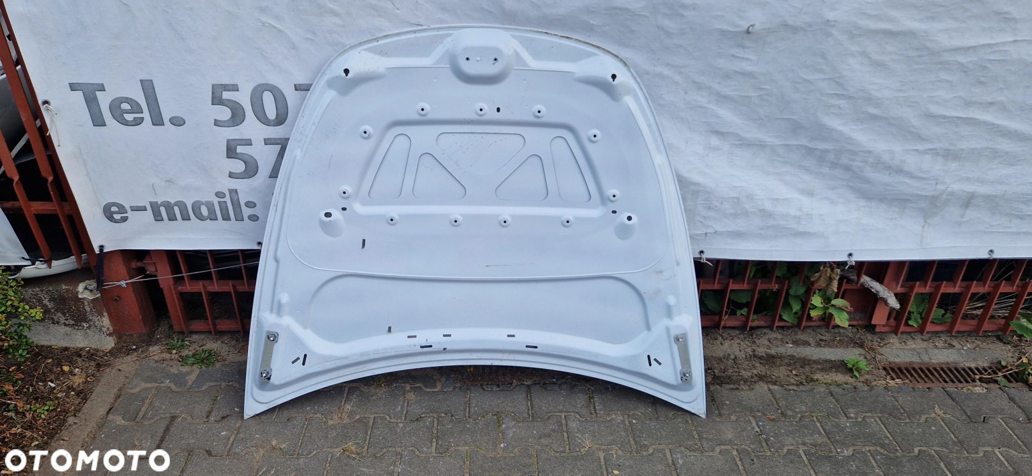 Maska Pokrywa Silnika Tesla Model 3 2017-2024r - 2