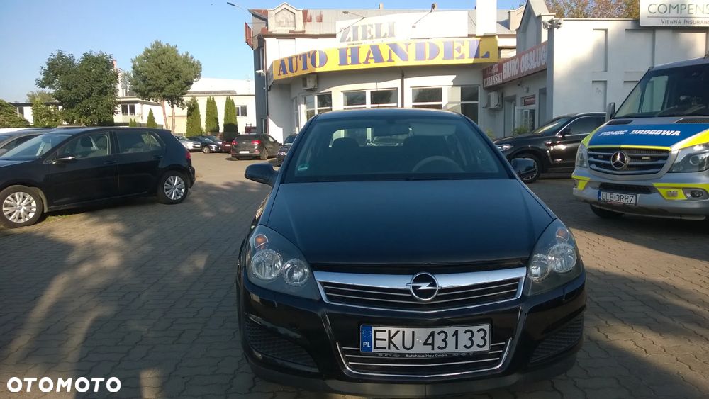 Opel Astra 1.6 Cosmo - 9