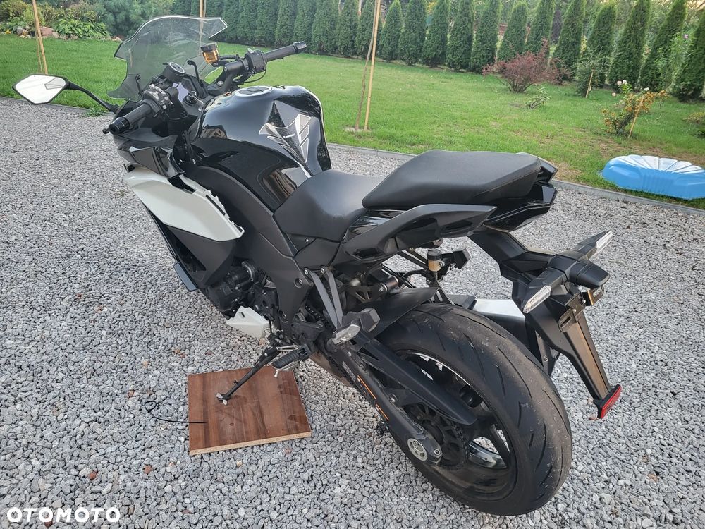 Kawasaki Ninja 1000 SX - 19