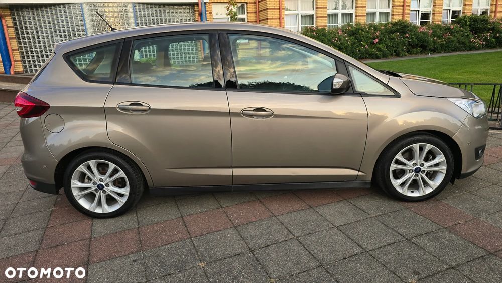 Ford C-MAX 1.5 EcoBoost Start-Stop-System Business Edition - 9
