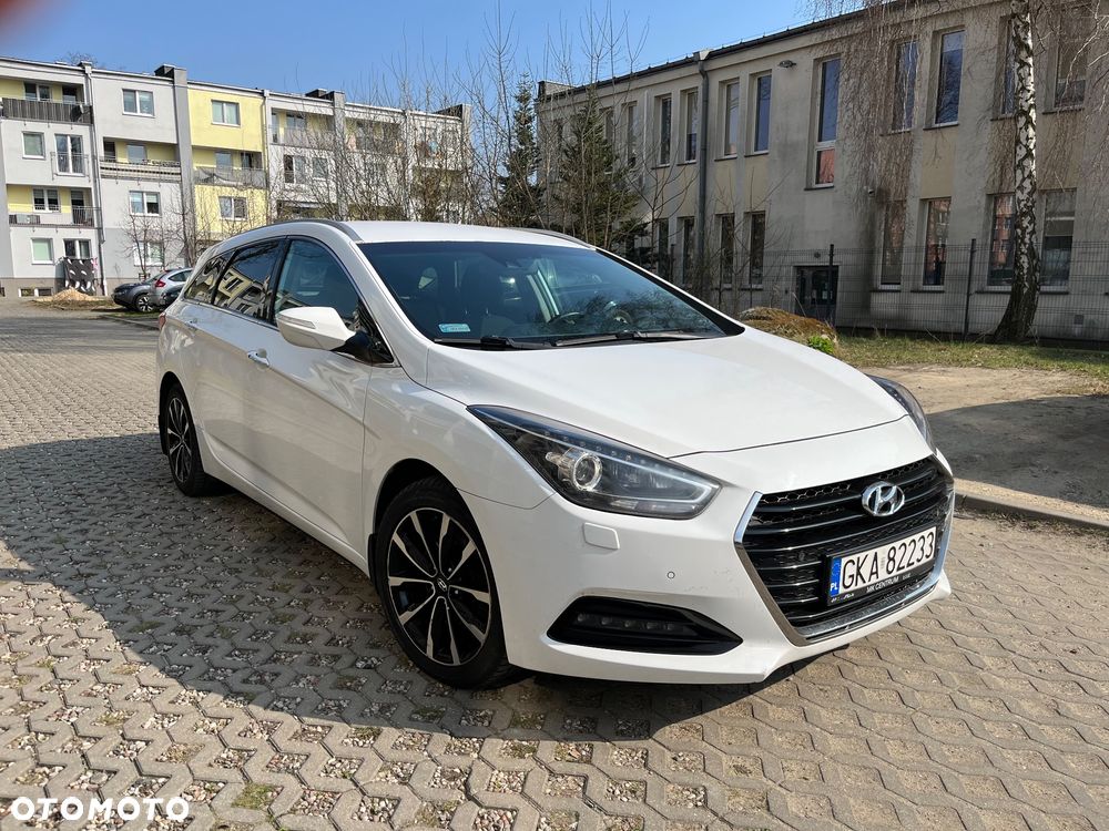 Hyundai i40 1.7 CRDi Comfort - 3
