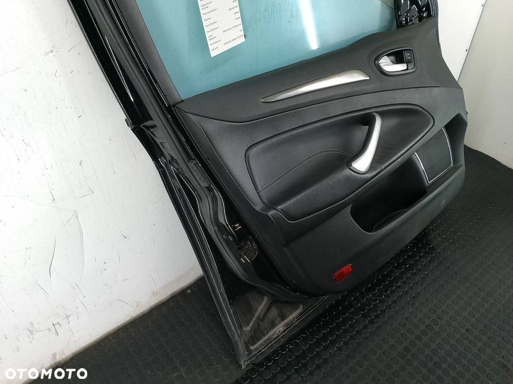 DRZWI PRZÓD LEWY  FORD MONDEO MK4 G6 - 7