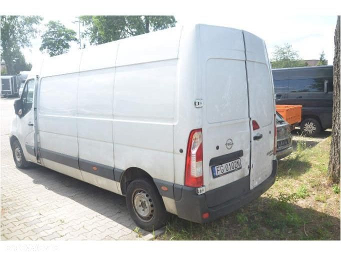 Opel Movano - 5