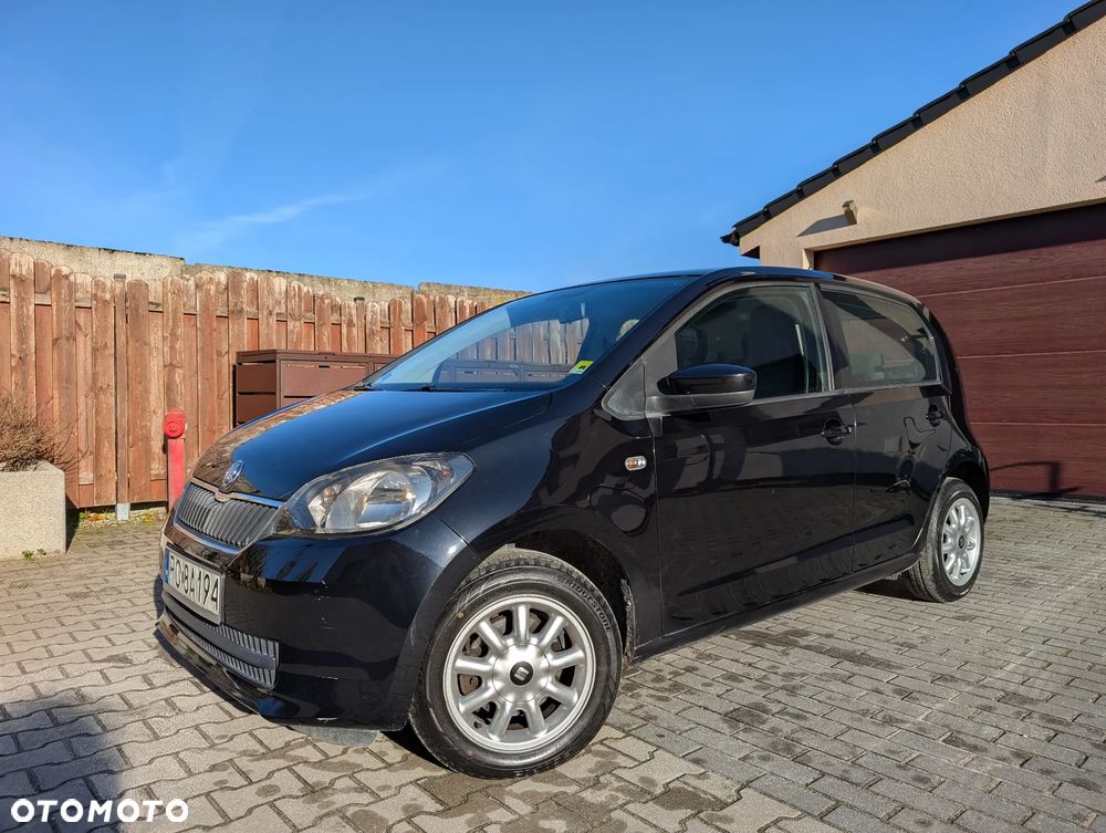 Skoda Citigo 1.0 Active - 2
