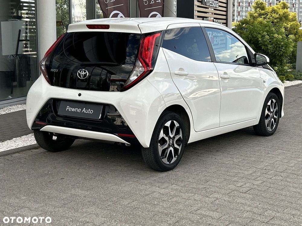 Toyota Aygo - 5