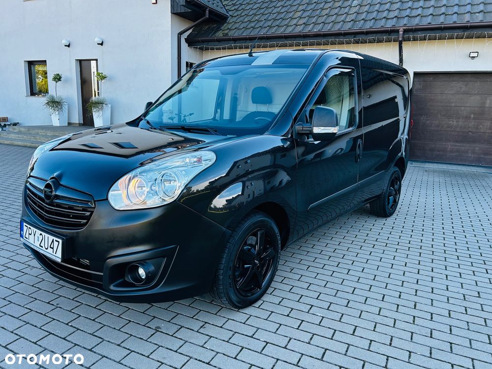 Opel Combo - 10