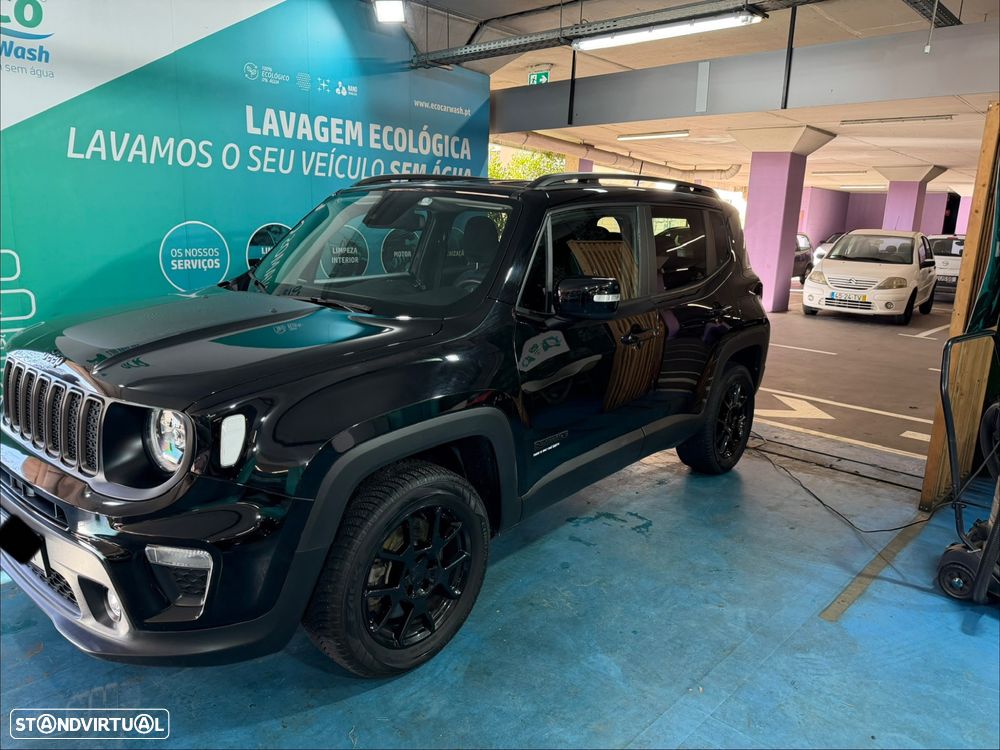 Jeep Renegade 1.3 T-GDI 4xe Auto Limited - 5