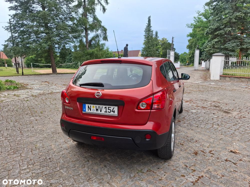 Nissan Qashqai 1.6 Tekna - 6