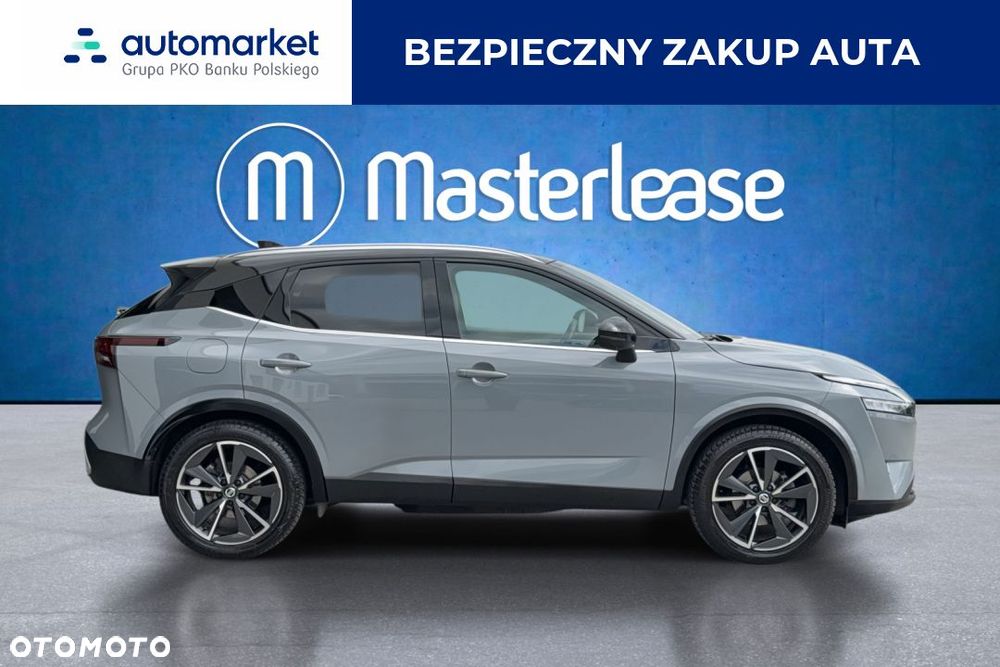 Nissan Qashqai - 4
