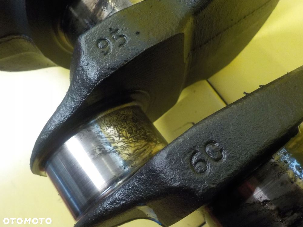 CHRYSLER VOYAGER 2.8 CRD 07r 150KM VM47C wal korbowy nominalny 2101F - 10