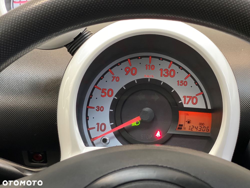 Citroën C1 1.0i White - 24