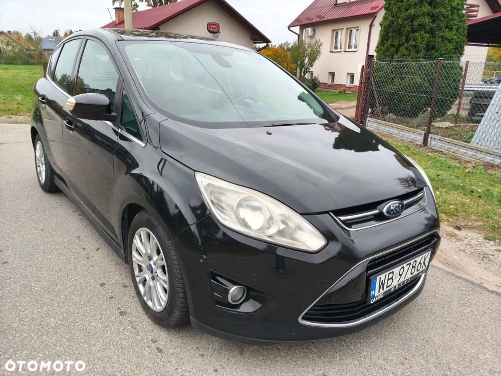 Ford C-Max 2011 photo 2