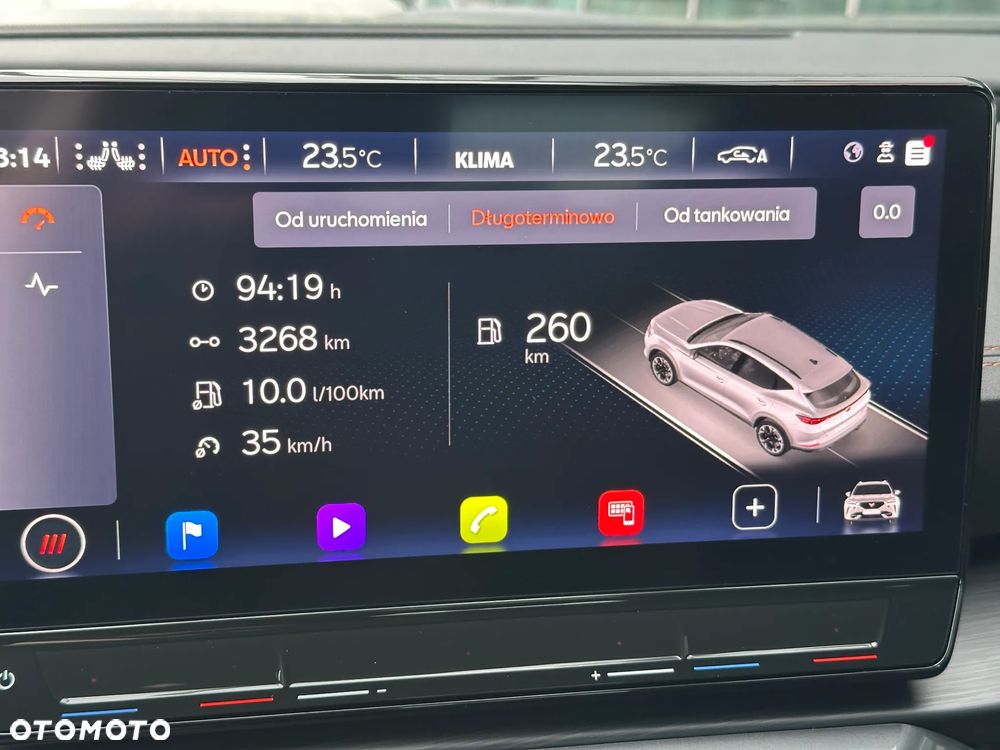 Cupra Formentor 2.0 TSI 4Drive VZ DSG - 34